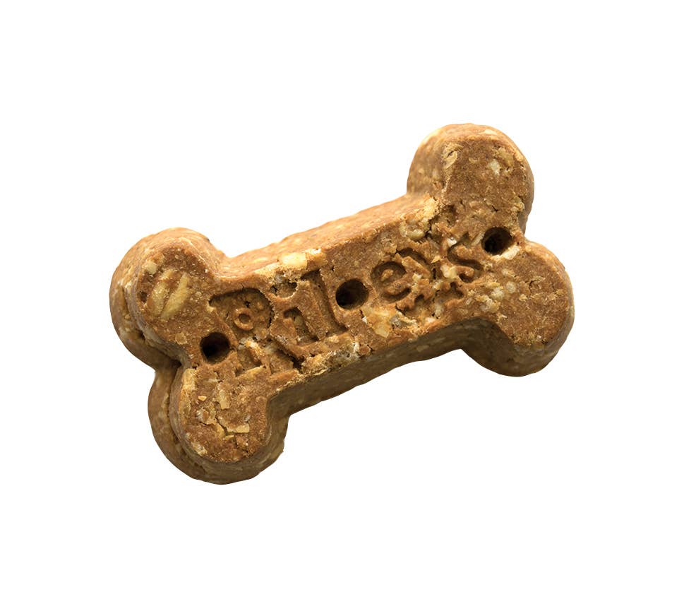 Riley’s Organics Pumpkin & Coconut large bone organic dog treat