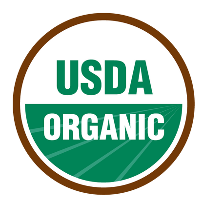 USDA Organic certification for Pure and Natural Pet Tooth Gel for Dogs