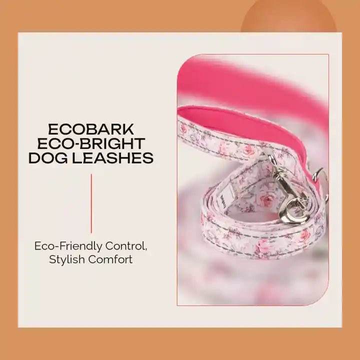 EcoBark Eco-Bright Dog Leashes by@Outfy