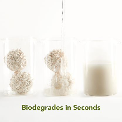 SoyKitty biodegradation graphic